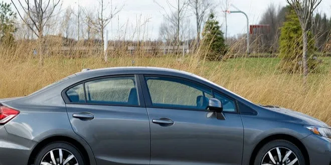 Honda Civic Sedan 2016 Honda  Civic Sedan - 2