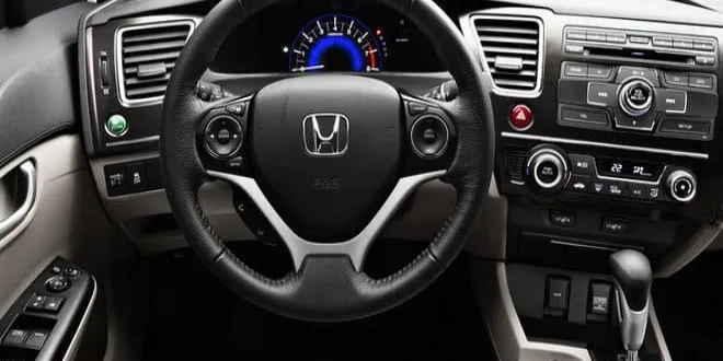 Honda Civic Sedan 2016 Honda  Civic Sedan - 3