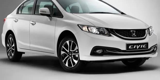 Honda Civic Sedan 2016 Honda  Civic Sedan - 4