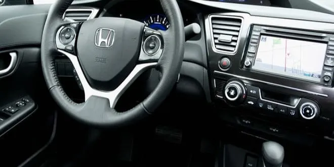 2016 Model Honda Civic Sedan