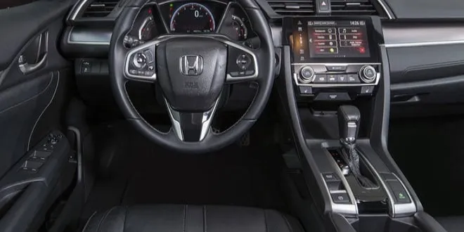Honda Civic Sedan 2017 Honda  Civic Sedan - 2