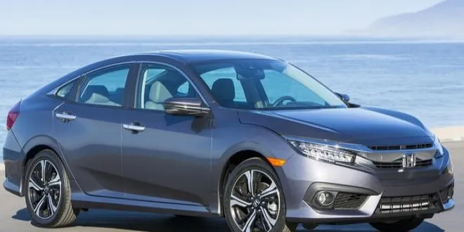 Honda Civic Sedan 2018 Honda  Civic Sedan - 1