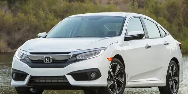 Honda Civic Sedan 2018 Honda  Civic Sedan - 10