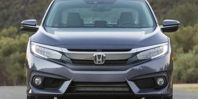 Honda Civic Sedan 2018 Honda  Civic Sedan - 2