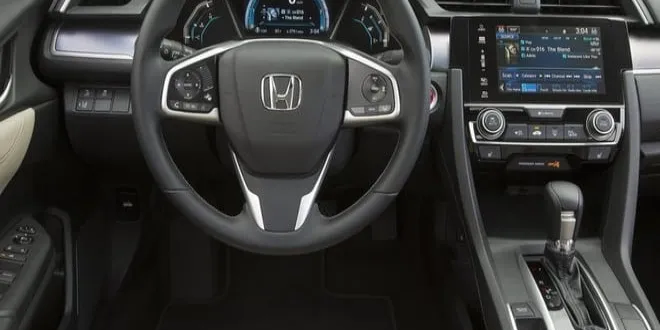 Honda Civic Sedan 2018 Honda  Civic Sedan - 6