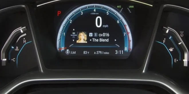 Honda Civic Sedan 2019 Honda  Civic Sedan - 3