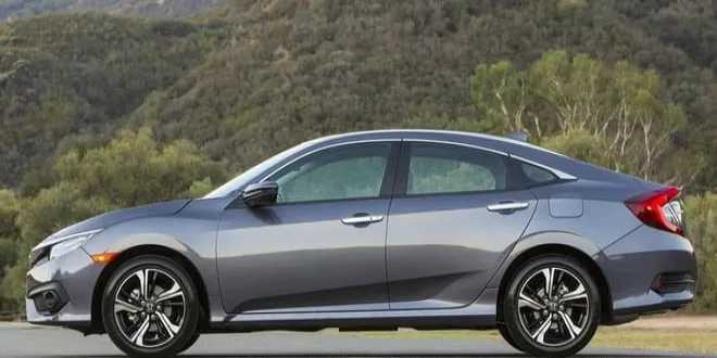 Honda Civic Sedan 2019 Honda  Civic Sedan - 4