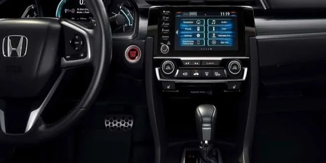 Honda Civic Sedan 2020 Honda  Civic Sedan - 1