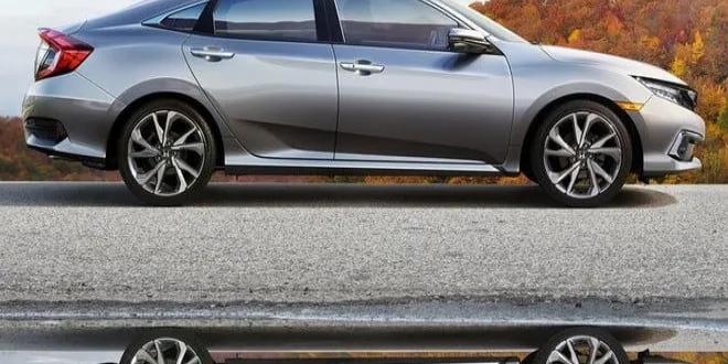 Honda Civic Sedan 2020 Honda  Civic Sedan - 3