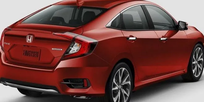 Honda Civic Sedan 2020 Honda  Civic Sedan - 5