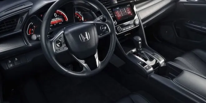 Honda Civic Sedan 2020 Honda  Civic Sedan - 6