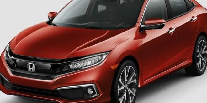Honda Civic Sedan 2021 Honda  Civic Sedan - 8