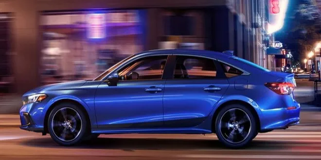 Honda Civic Sedan 2022 Honda  Civic Sedan - 5