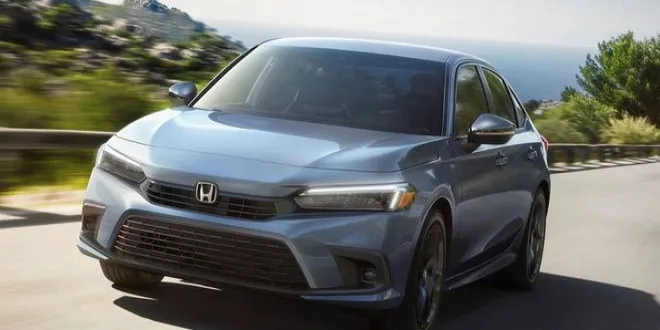 Honda Civic Sedan 2023 Honda  Civic Sedan - 8