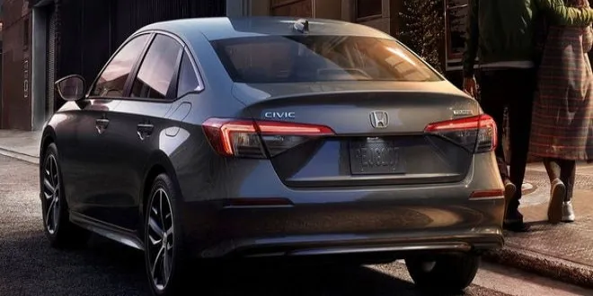 2024 Honda Civic Sedan