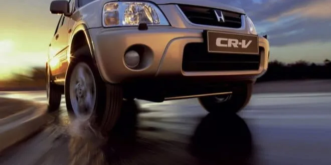 Honda CR-V 2000 Honda  CR-V - 1