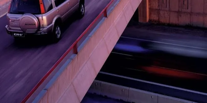 Honda CR-V 2001 Honda  CR-V - 3