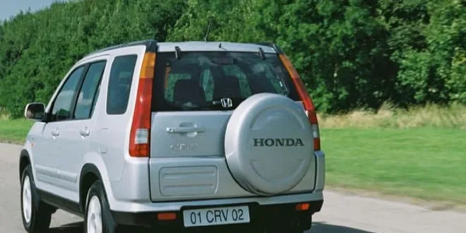 Honda CR-V 2003 Honda  CR-V - 15