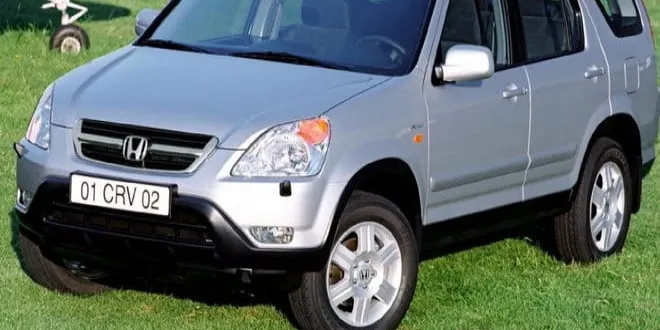 Honda CR-V 2004 Honda  CR-V - 10