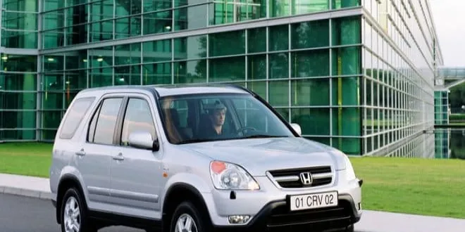 Honda CR-V 2004 Honda  CR-V - 11