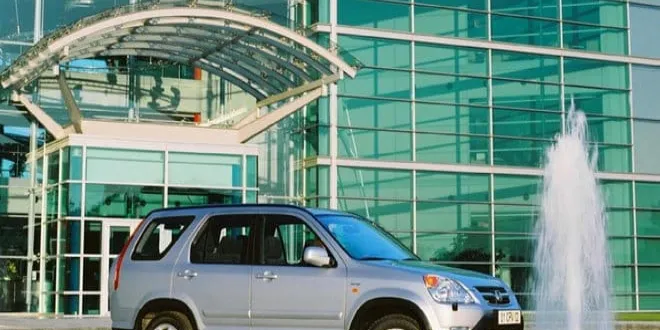 Honda CR-V 2004 Honda  CR-V - 13