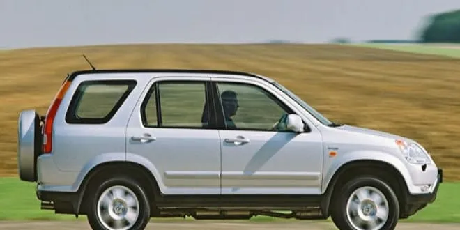 Honda CR-V 2004 Honda  CR-V - 6