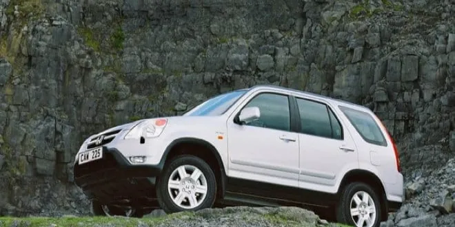 Honda CR-V 2004 Honda  CR-V - 7