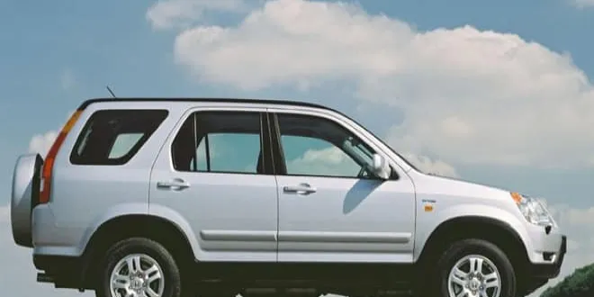 Honda CR-V 2004 Honda  CR-V - 9