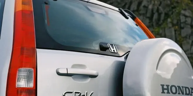 Honda CR-V 2005 Honda  CR-V - 14