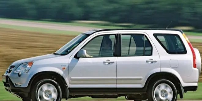 Honda CR-V 2005 Honda  CR-V - 2