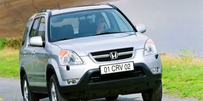 Honda CR-V 2005 Honda  CR-V - 3