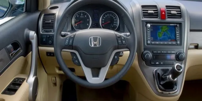 Honda CR-V 2007 Honda  CR-V - 12