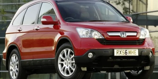 Honda CR-V 2008 Honda  CR-V - 11