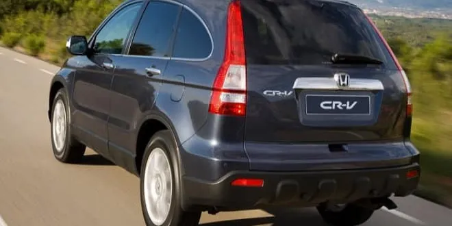 Honda CR-V 2008 Honda  CR-V - 3