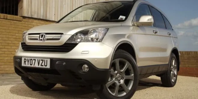Honda CR-V 2008 Honda  CR-V - 4