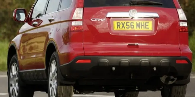 Honda CR-V 2008 Honda  CR-V - 5