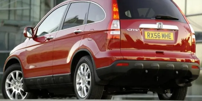 Honda CR-V 2008 Honda  CR-V - 8