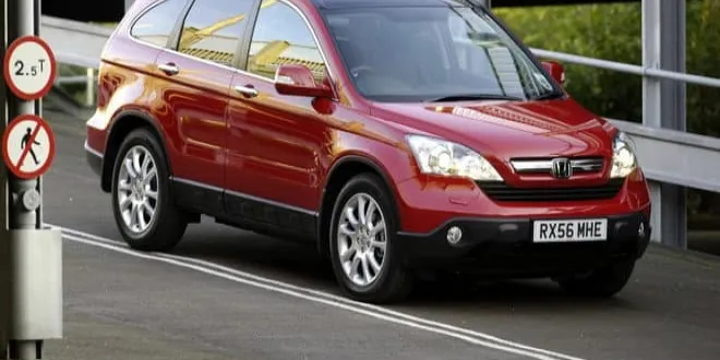 Honda CR-V 2008 Honda  CR-V - 9