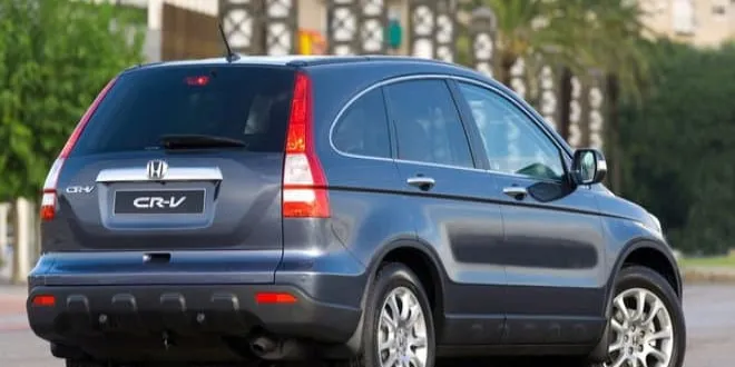 Honda CR-V 2009 Honda  CR-V - 1