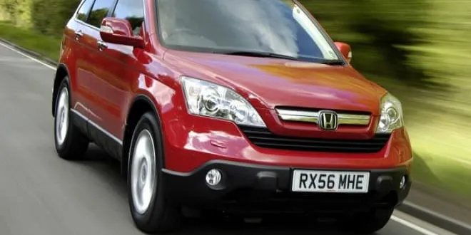 Honda CR-V 2009 Honda  CR-V - 10