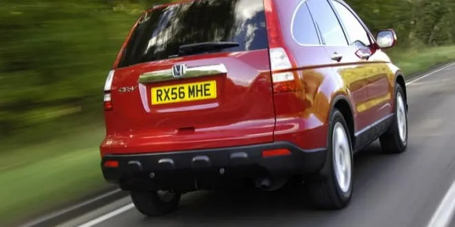 Honda CR-V 2009 Honda  CR-V - 2