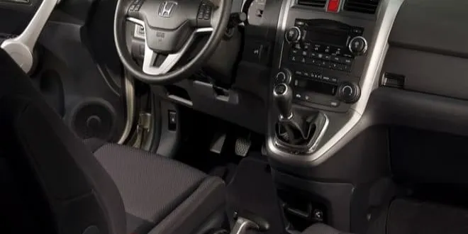 Honda CR-V 2009 Honda  CR-V - 6