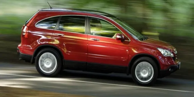 Honda CR-V 2009 Honda  CR-V - 7