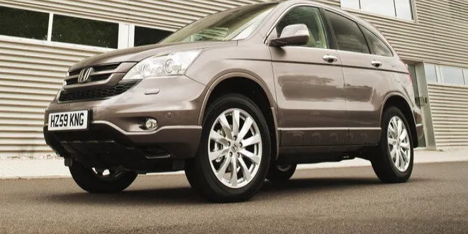 Honda CR-V 2010 Honda  CR-V - 9