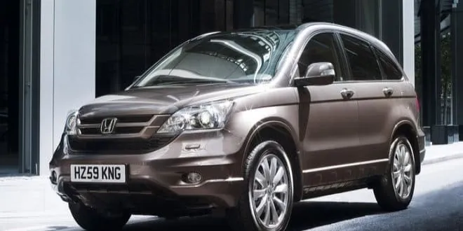 Honda CR-V 2011 Honda  CR-V - 11