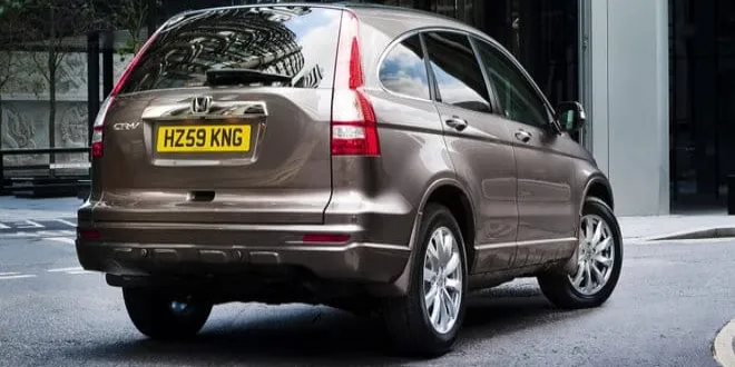 Honda CR-V 2011 Honda  CR-V - 2