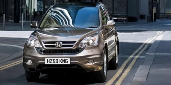 Honda CR-V 2011 Honda  CR-V - 3