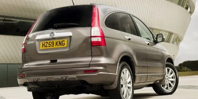 Honda CR-V 2011 Honda  CR-V - 4