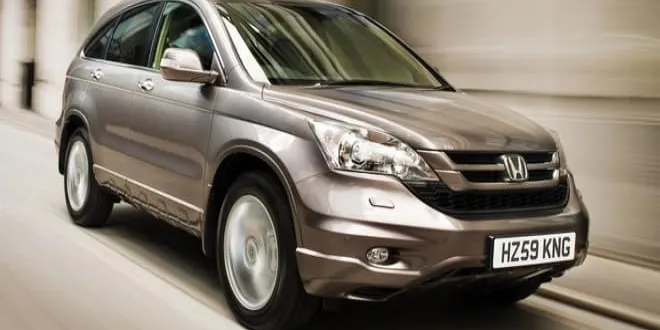 Honda CR-V 2011 Honda  CR-V - 5