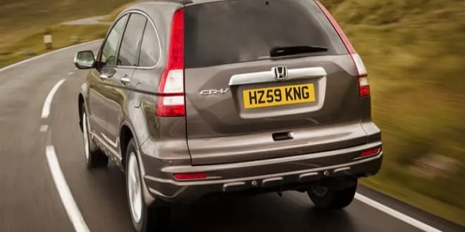 Honda CR-V 2011 Honda  CR-V - 6